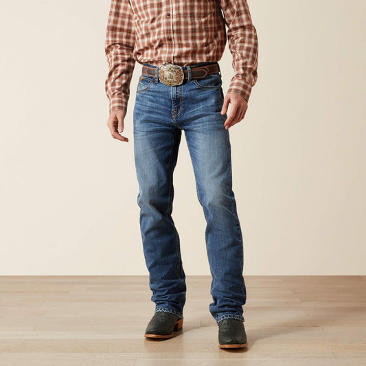 Ariat Value | M7 Slim Rebel Classic Rise Straight Leg Jeans
