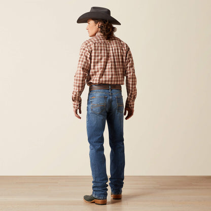 Ariat Value | M7 Slim Rebel Classic Rise Straight Leg Jeans