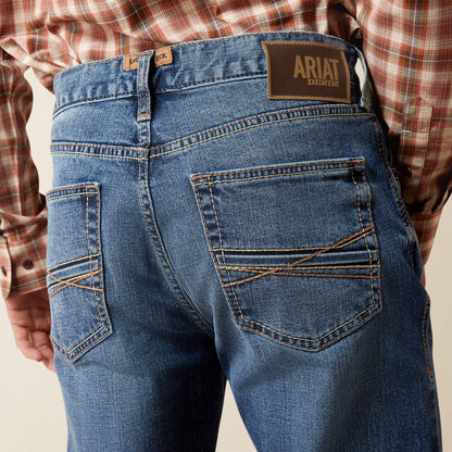 Ariat Value | M7 Slim Rebel Classic Rise Straight Leg Jeans