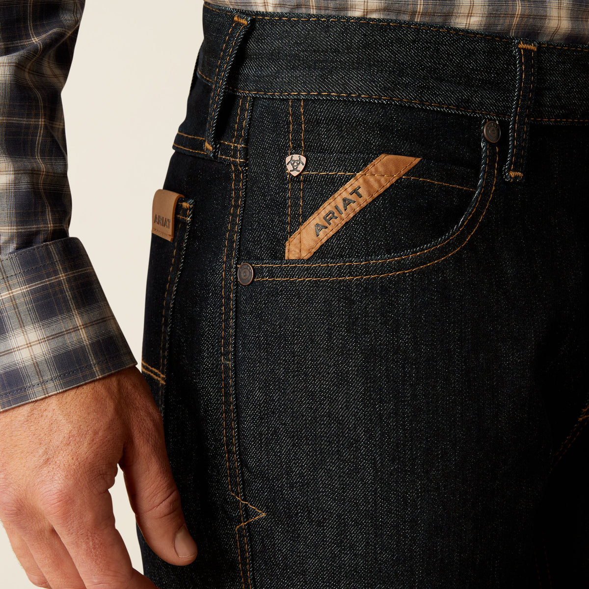 Ariat Exclusive | Relentless M5 Straight Blade Relentless Jean