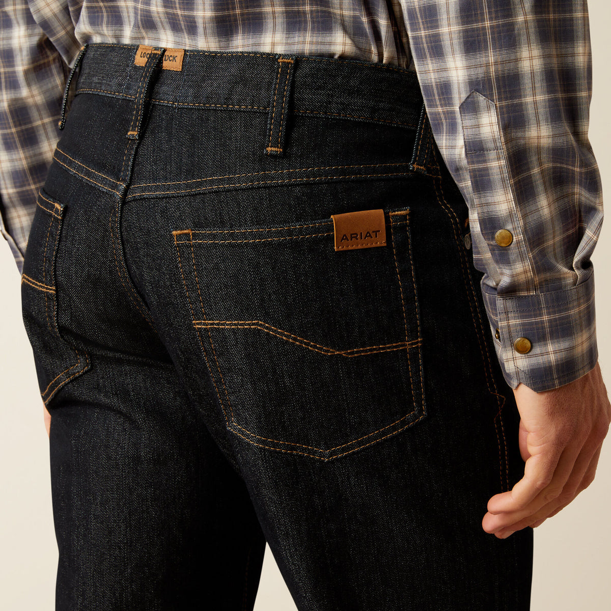 Ariat Exclusive | Relentless M5 Straight Blade Relentless Jean