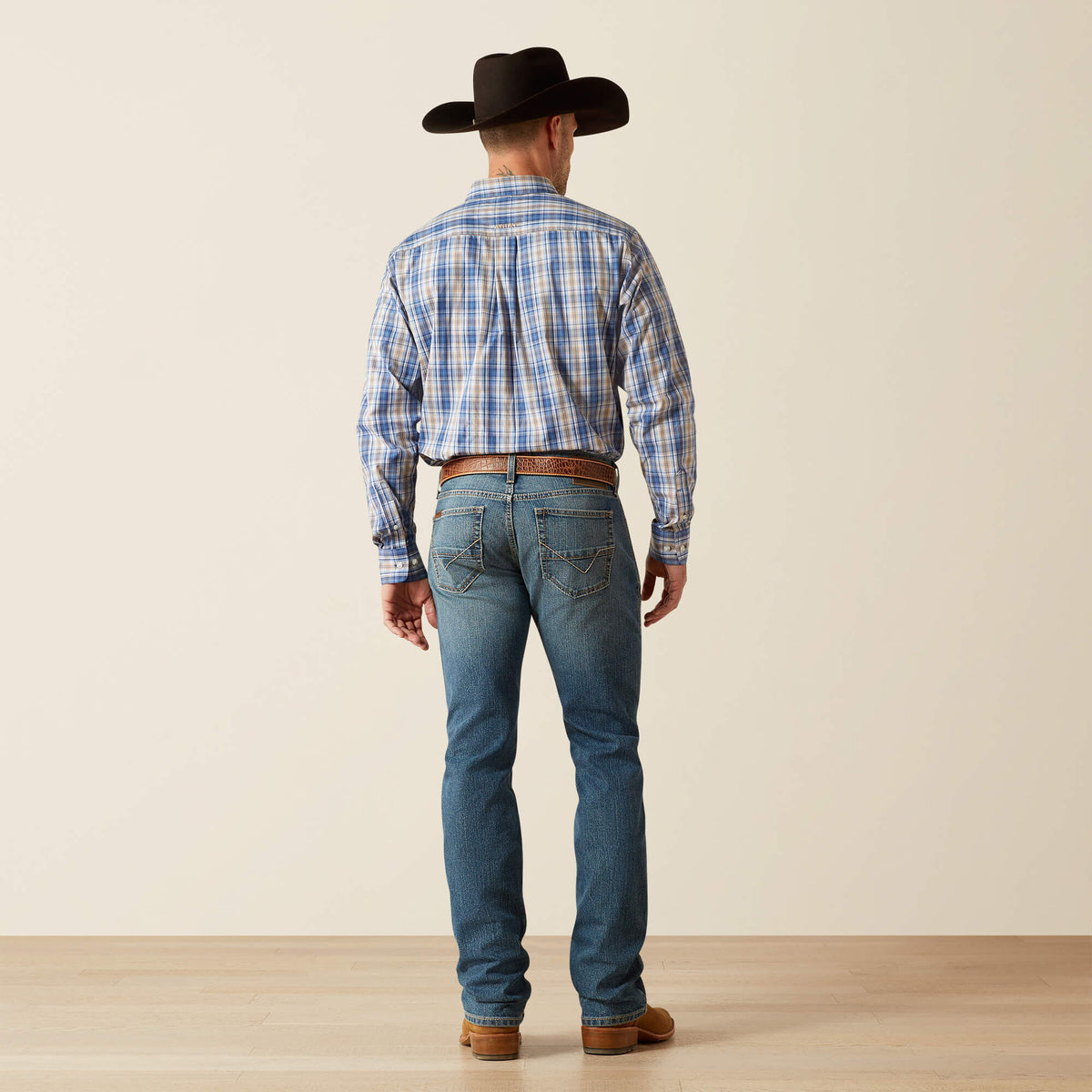 Ariat Essential | M7 Slim Jed Straight Leg Jean