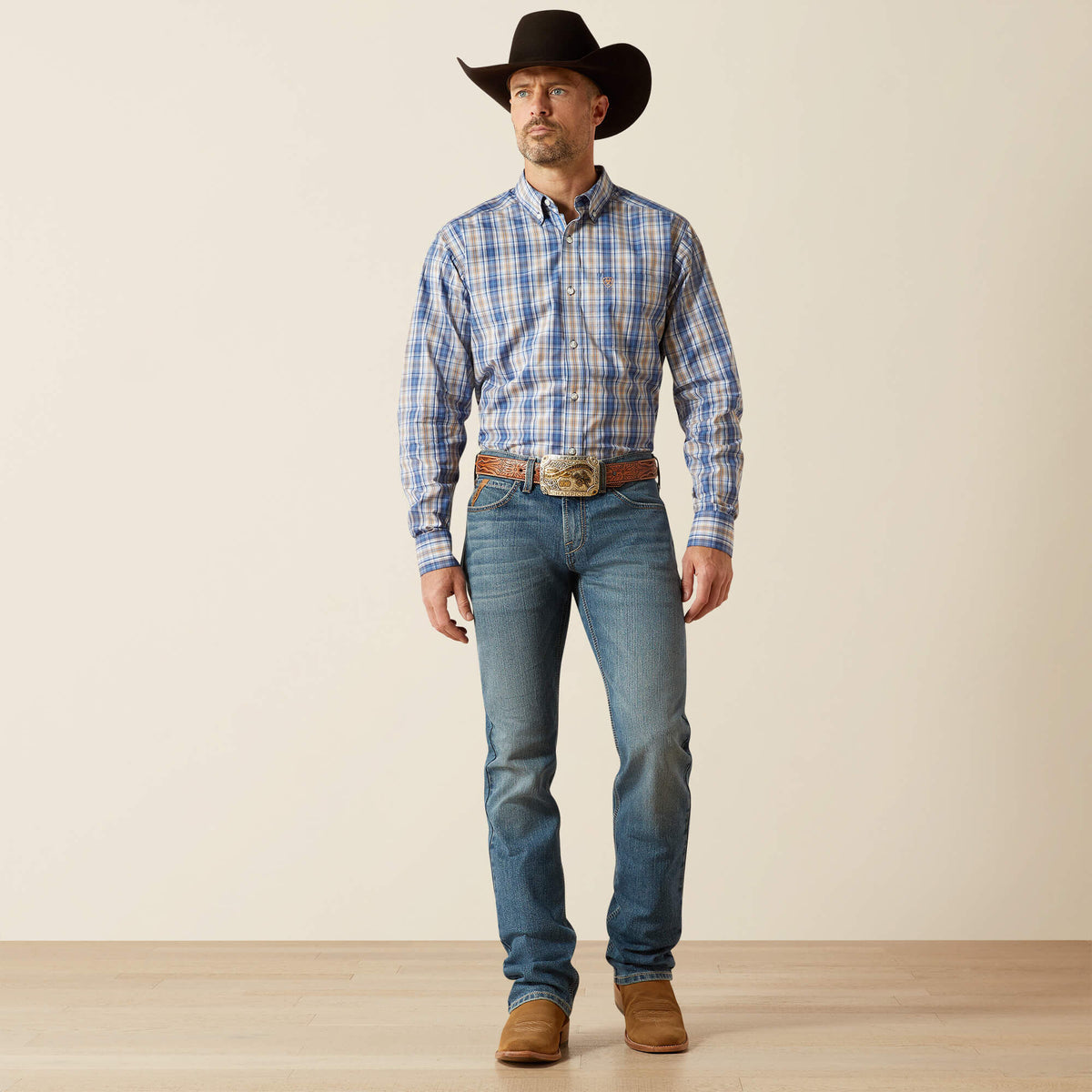 Ariat Essential | M7 Slim Jed Straight Leg Jean
