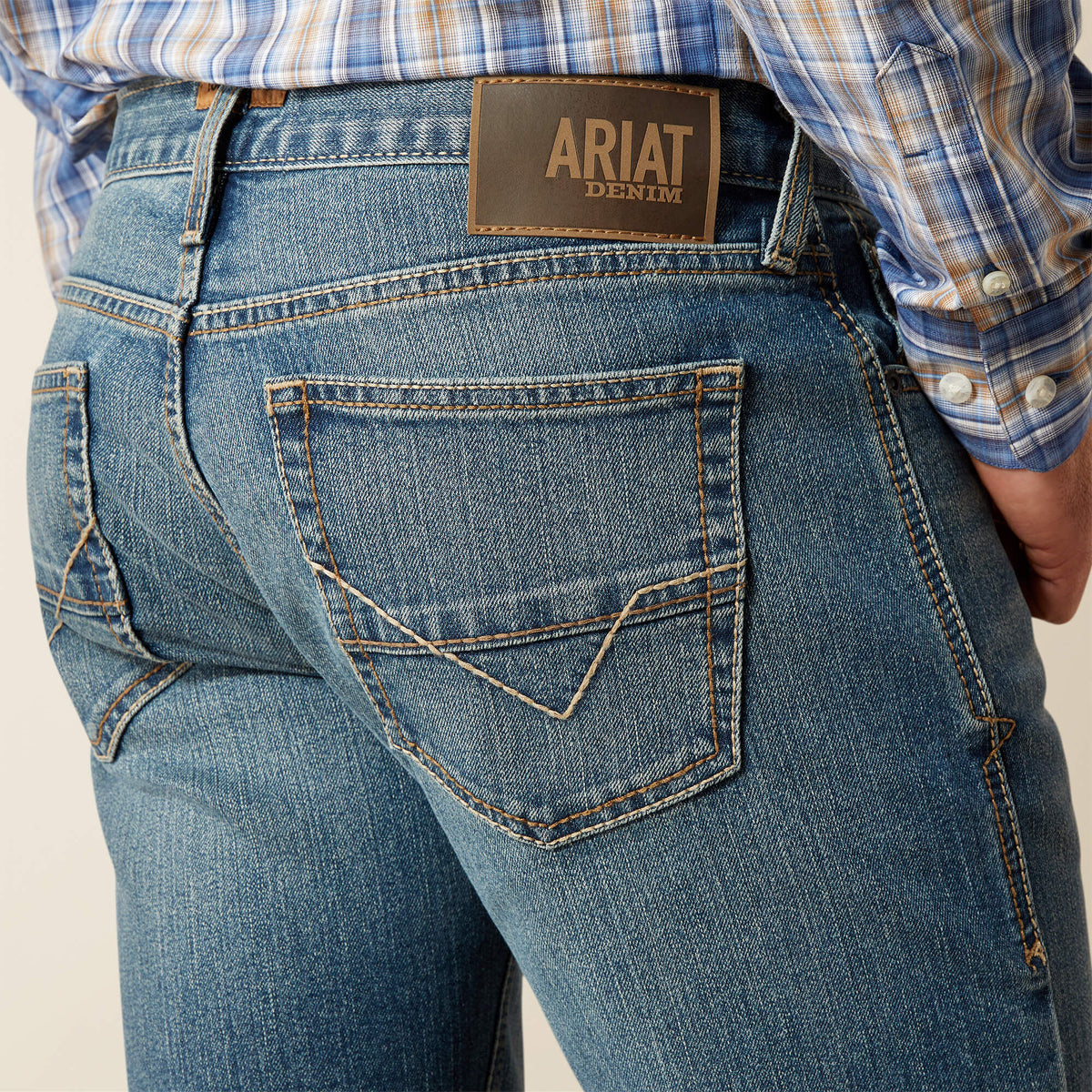 Ariat Essential | M7 Slim Jed Straight Leg Jean