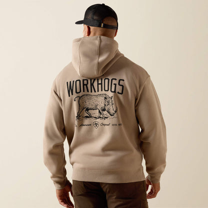 Ariat Value | Rebar Lightweight Workhog Hoodie