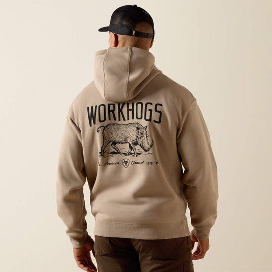 Ariat Value | Rebar Lightweight Workhog Hoodie