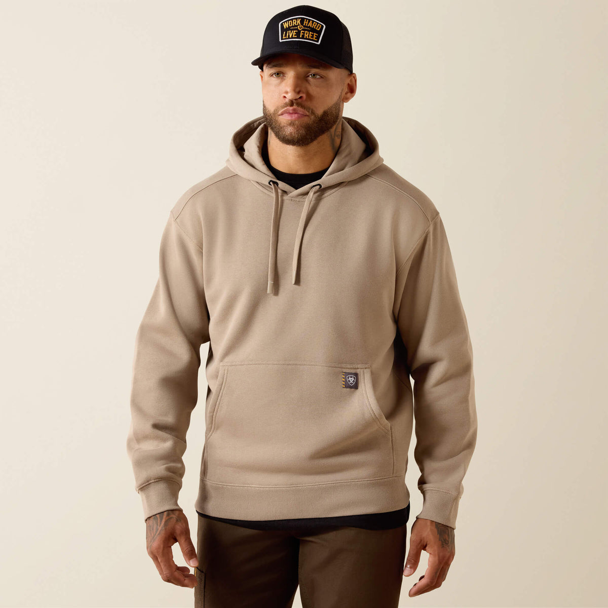 Ariat Value | Rebar Lightweight Workhog Hoodie