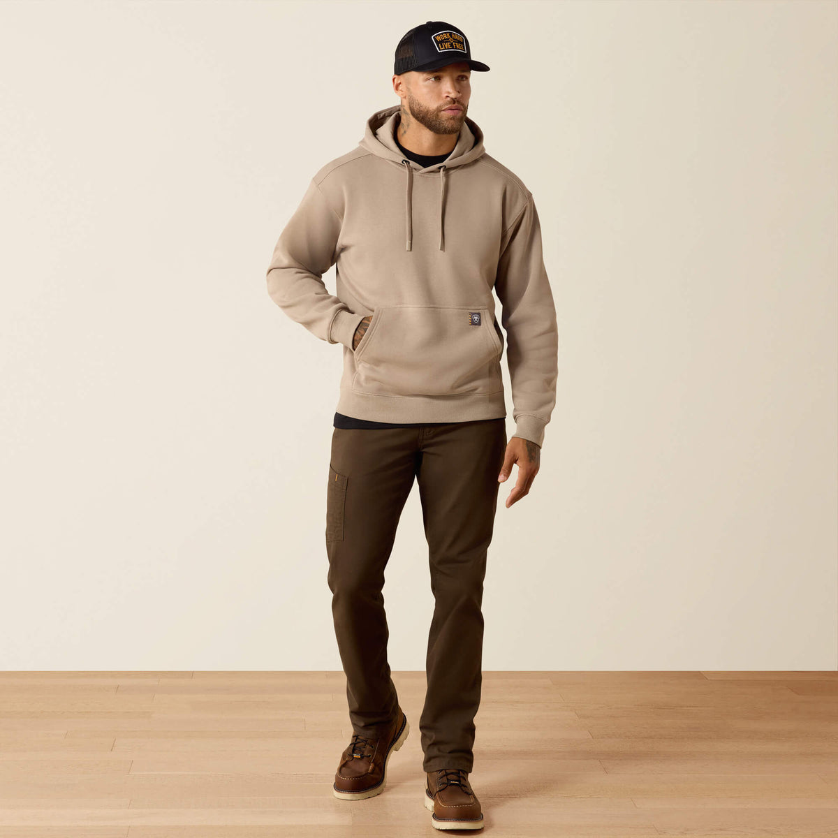 Ariat Value | Rebar Lightweight Workhog Hoodie