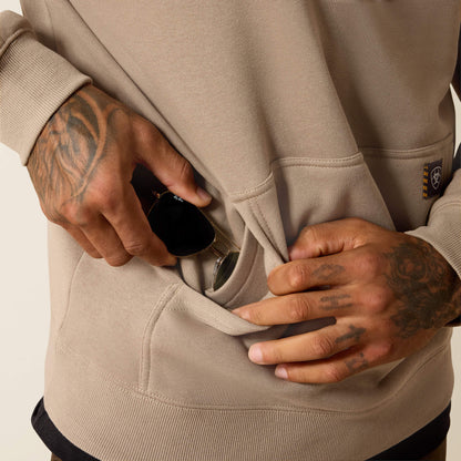 Ariat Value | Rebar Lightweight Workhog Hoodie