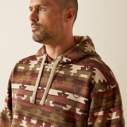 Ariat Exclusive | Color Block Hoodie