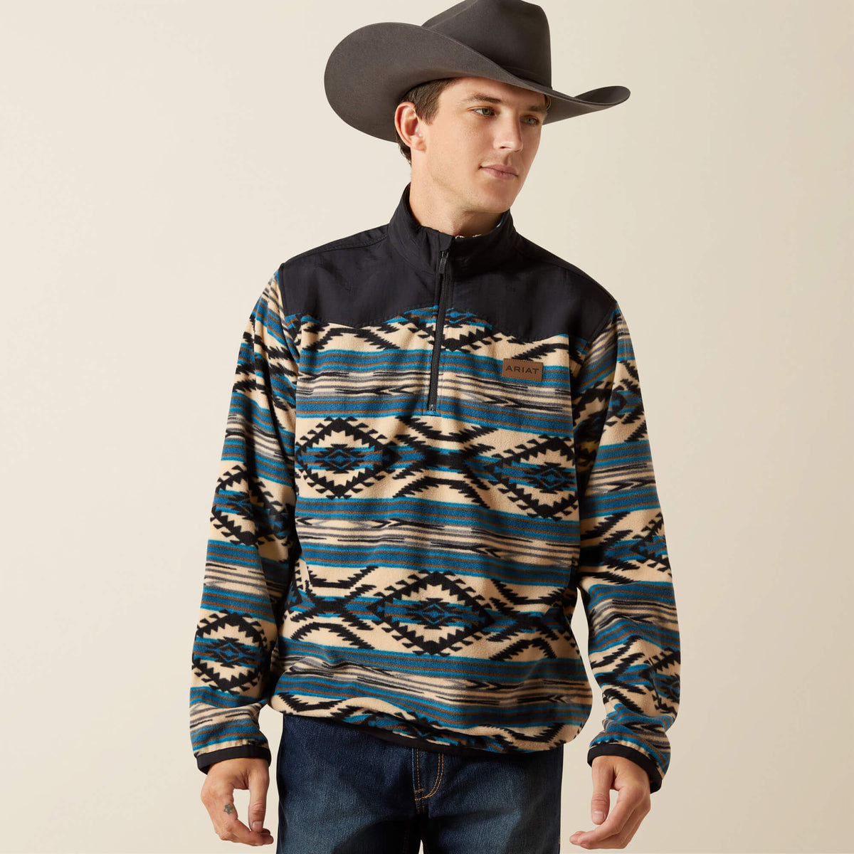 Ariat Best Price | Basis Fleece Pullover
