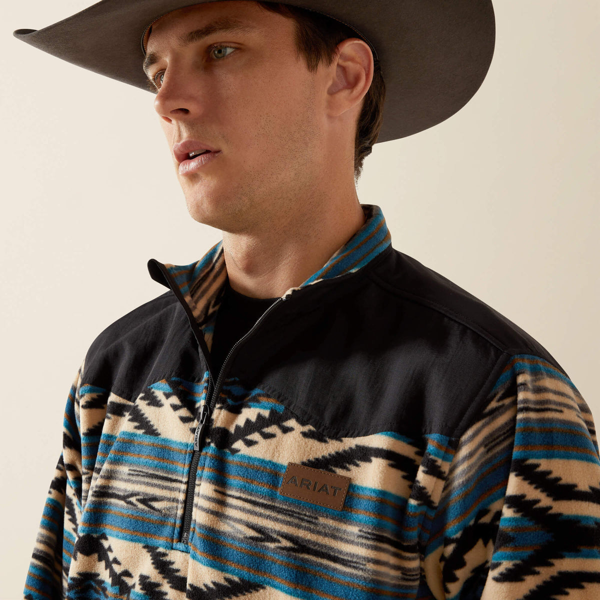 Ariat Best Price | Basis Fleece Pullover