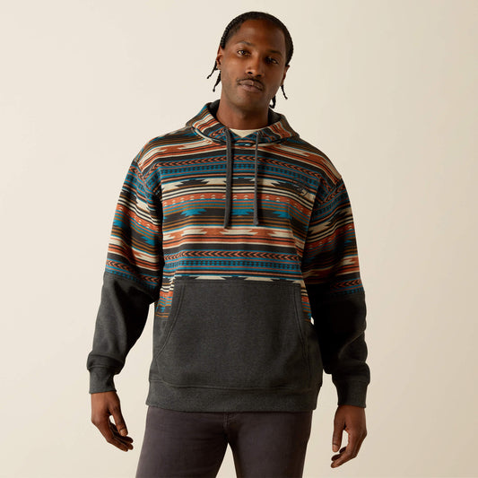 Ariat Value | Color Block Hoodie