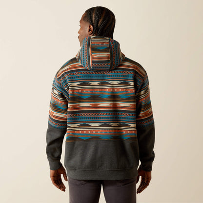 Ariat Value | Color Block Hoodie