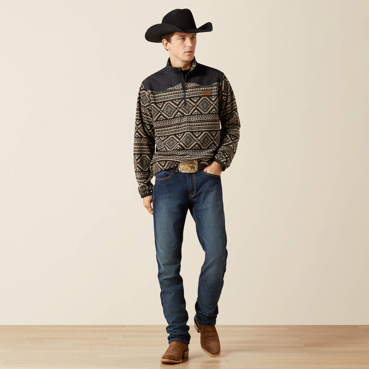 Ariat Hot Sale | Basis Fleece Pullover