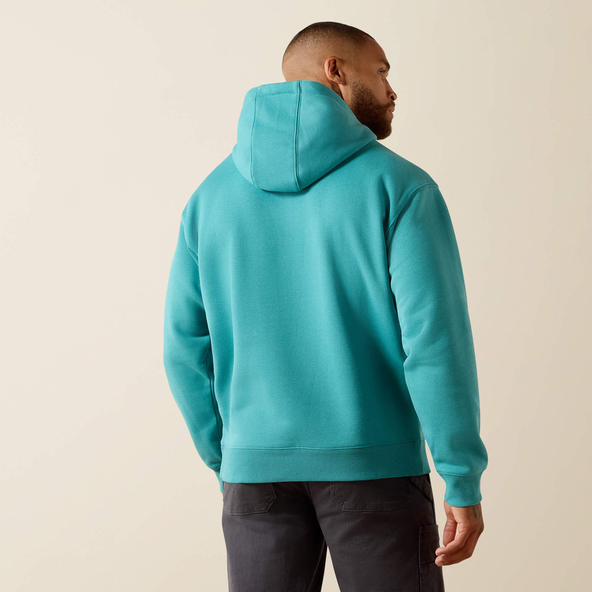 Ariat Sale | Rebar Lightweight Logo Hoodie