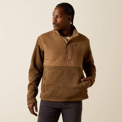Ariat Value | Caldwell Reinforced Snap Sweater