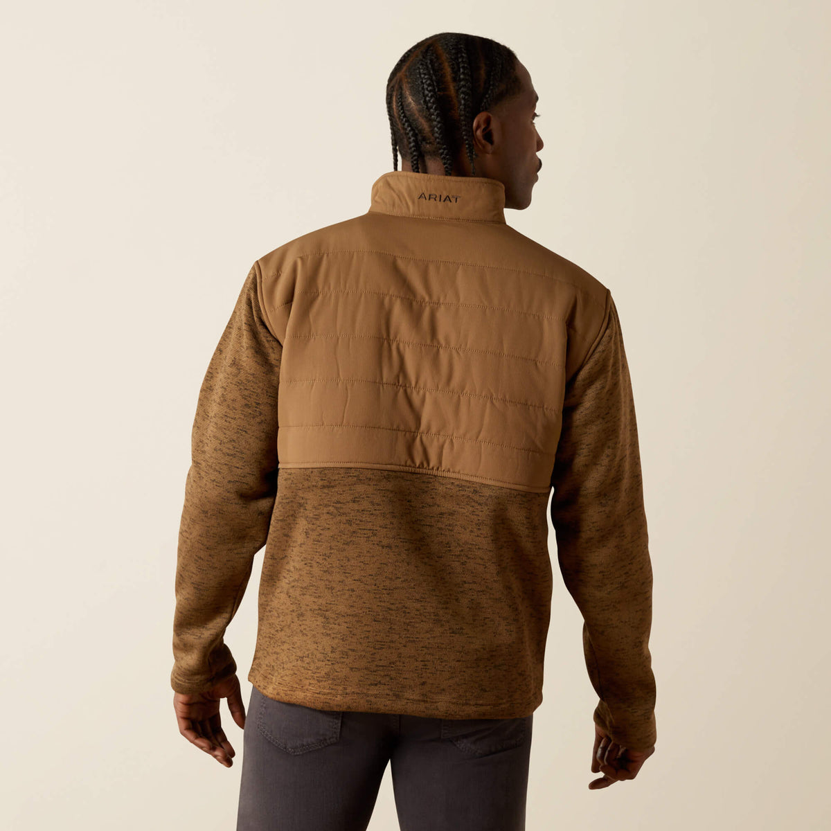 Ariat Value | Caldwell Reinforced Snap Sweater