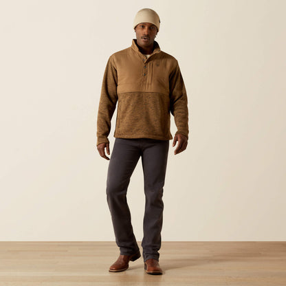 Ariat Value | Caldwell Reinforced Snap Sweater