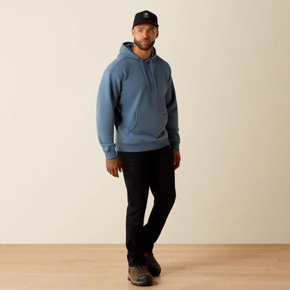 Ariat Best Seller | Rebar Lightweight Logo Hoodie