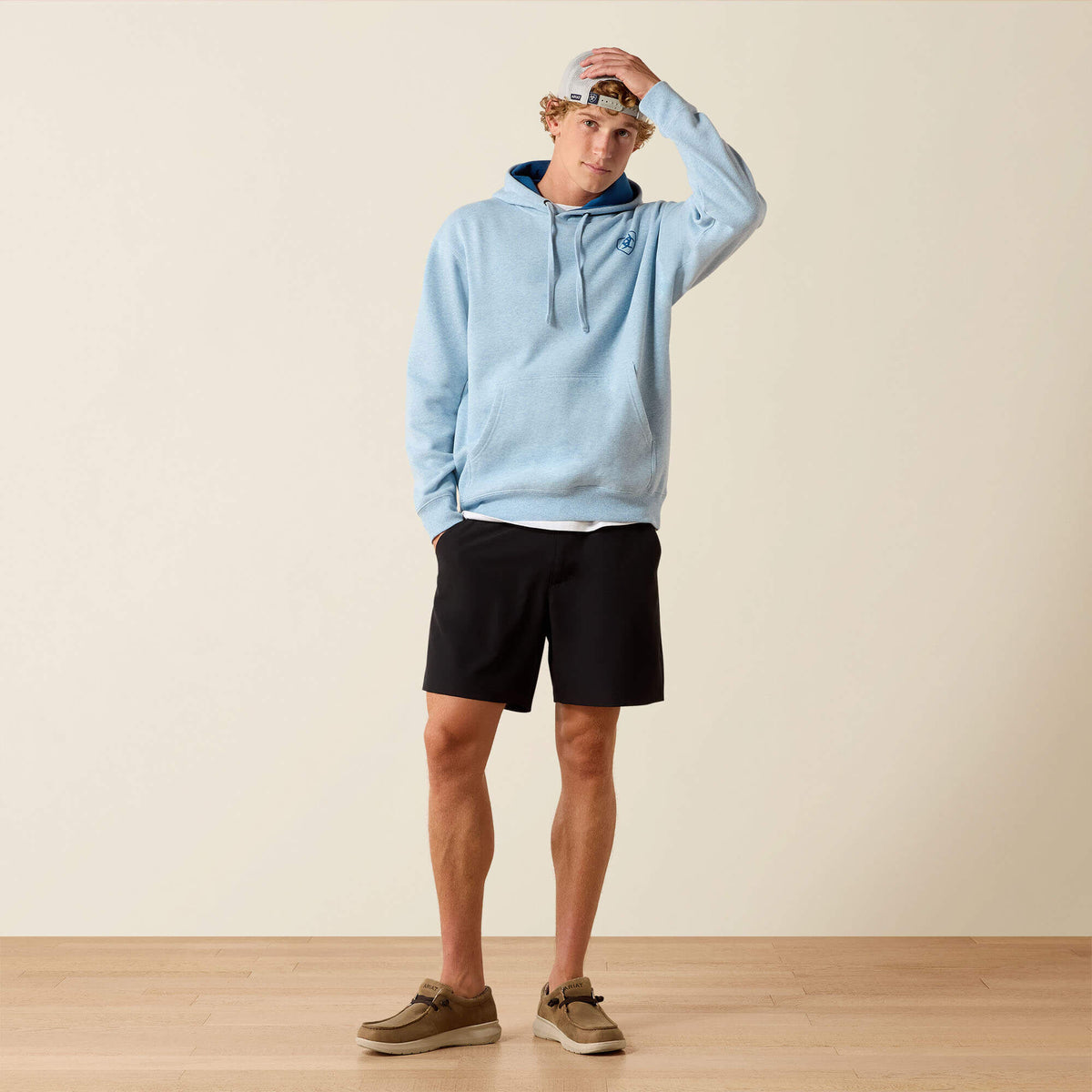 Ariat Classic | Ariat Logo Hoodie