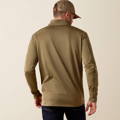 Ariat Everyday | Hex Fleece 1/2 Zip Baselayer