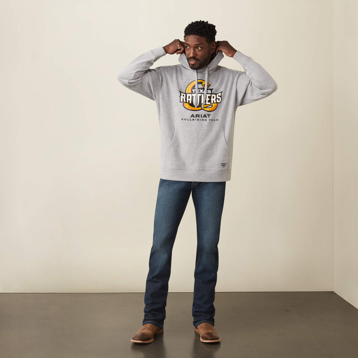 Ariat Quality | Rattlers Snake Hoodie