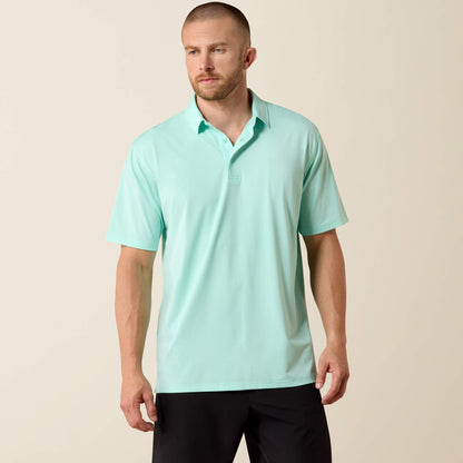 Ariat Classic | 360 Airflow Classic Fit Polo