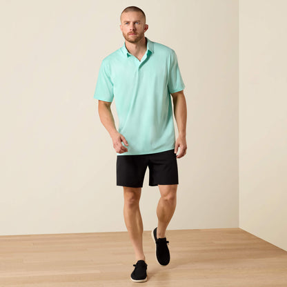 Ariat Classic | 360 Airflow Classic Fit Polo