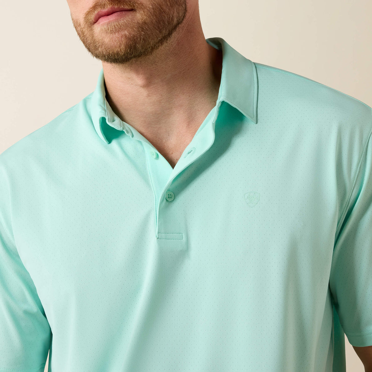 Ariat Classic | 360 Airflow Classic Fit Polo