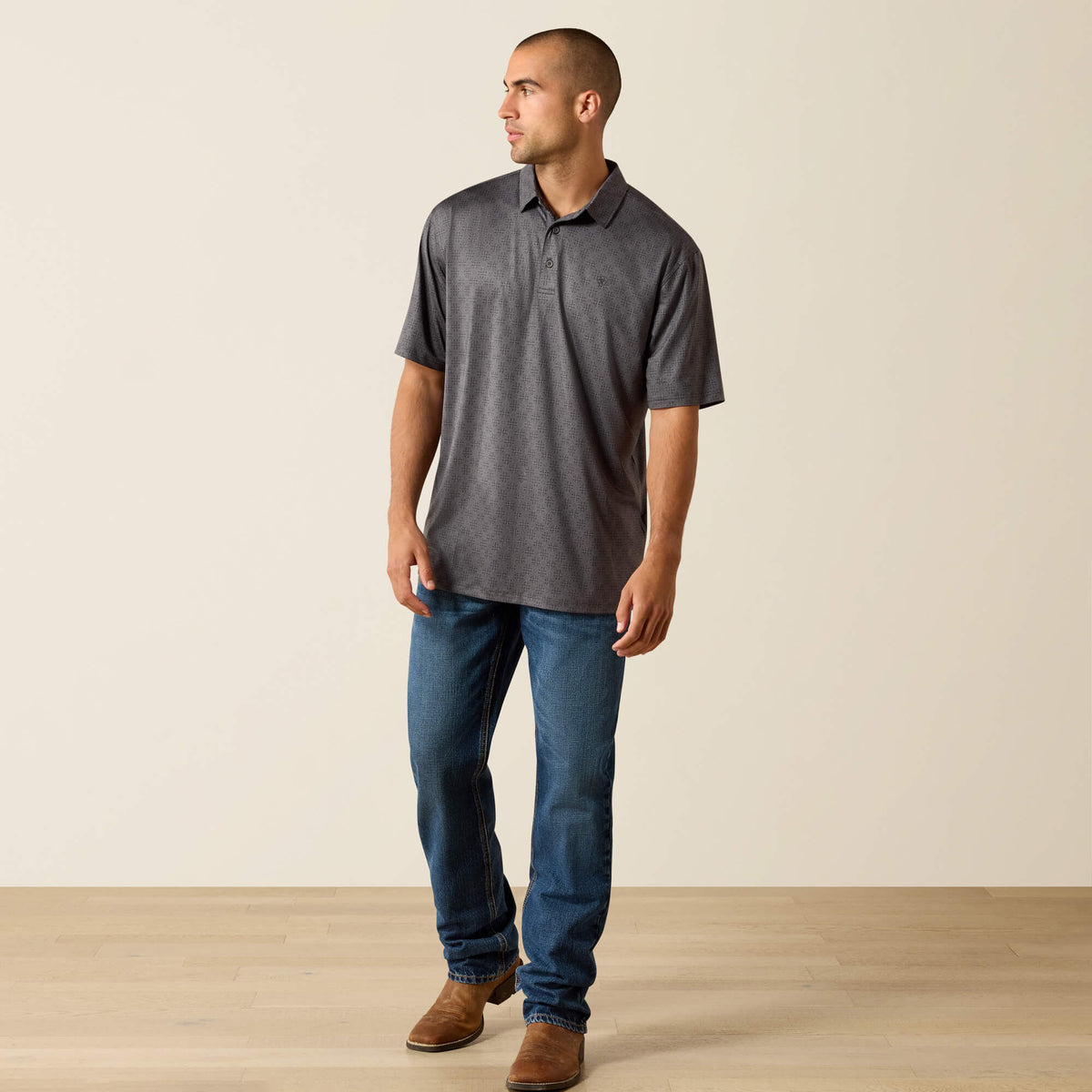 Ariat Popular | 360 Airflow Polo