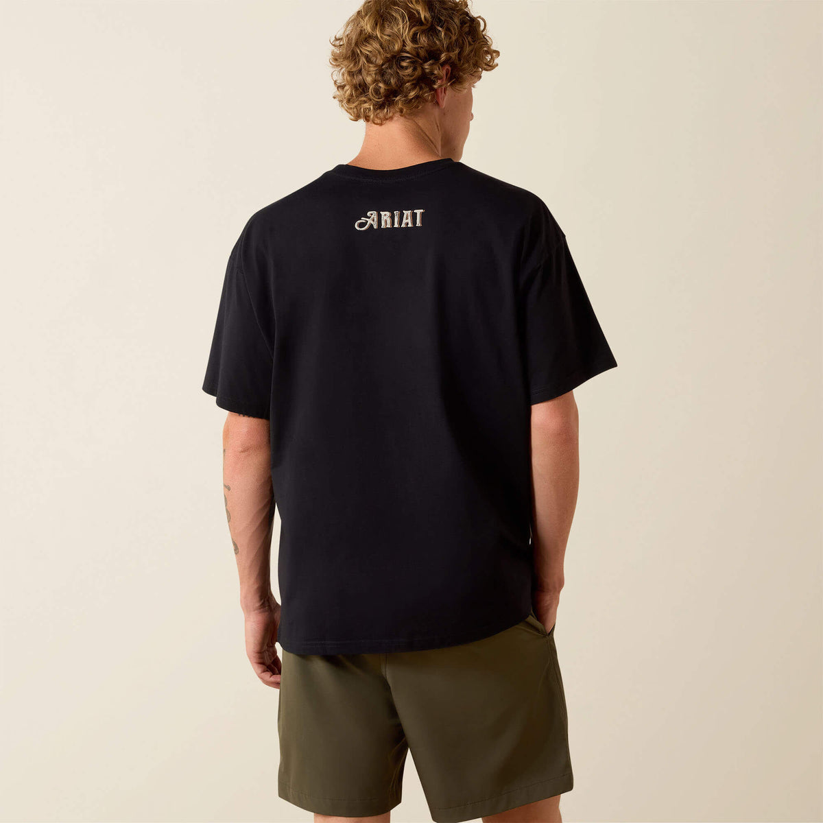 Ariat Customer Favorite | Wild Life Boxy T-Shirt