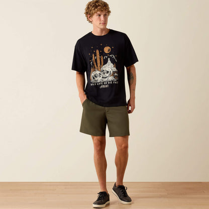 Ariat Customer Favorite | Wild Life Boxy T-Shirt