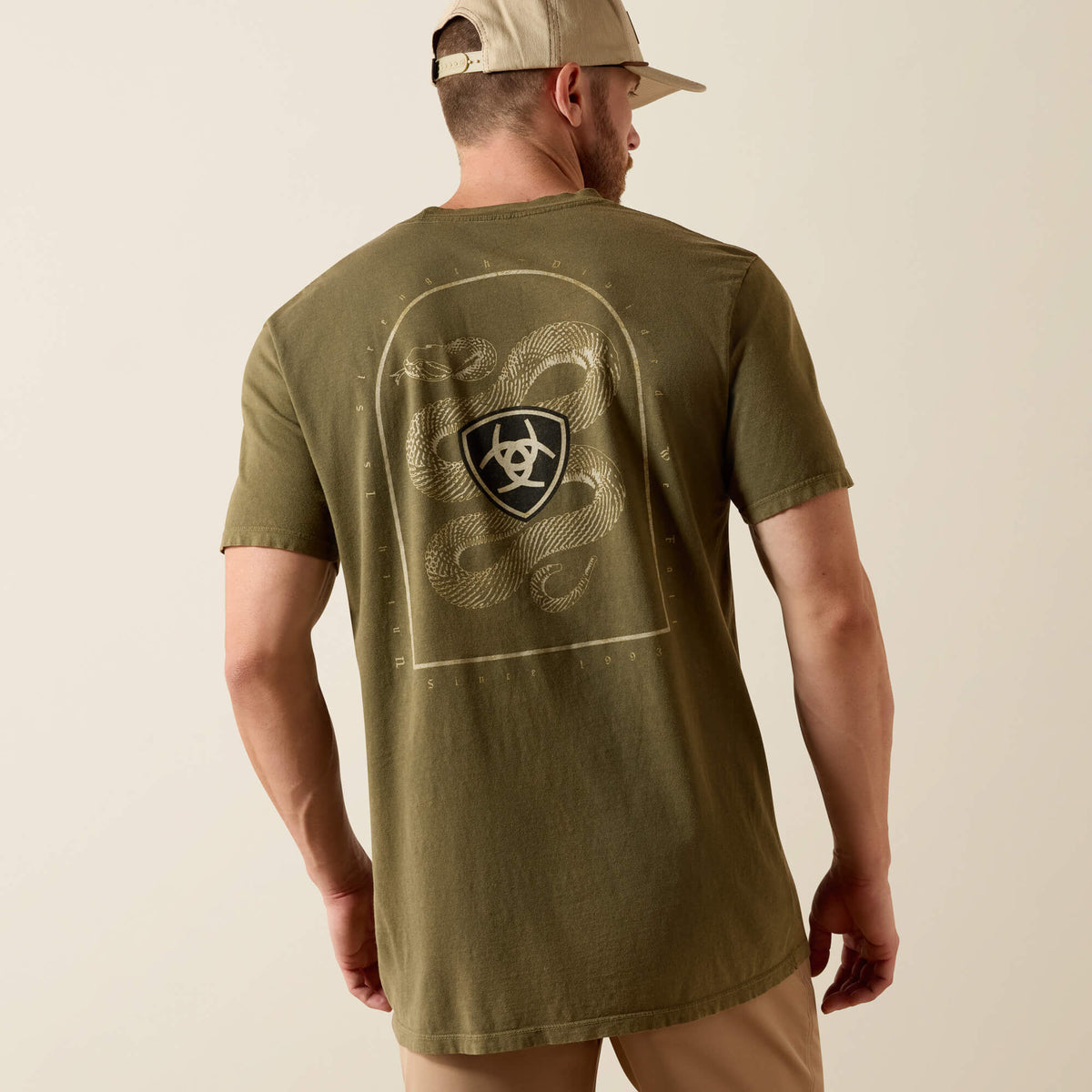 Ariat Premium | Ariat Snake Classic Fit T-Shirt