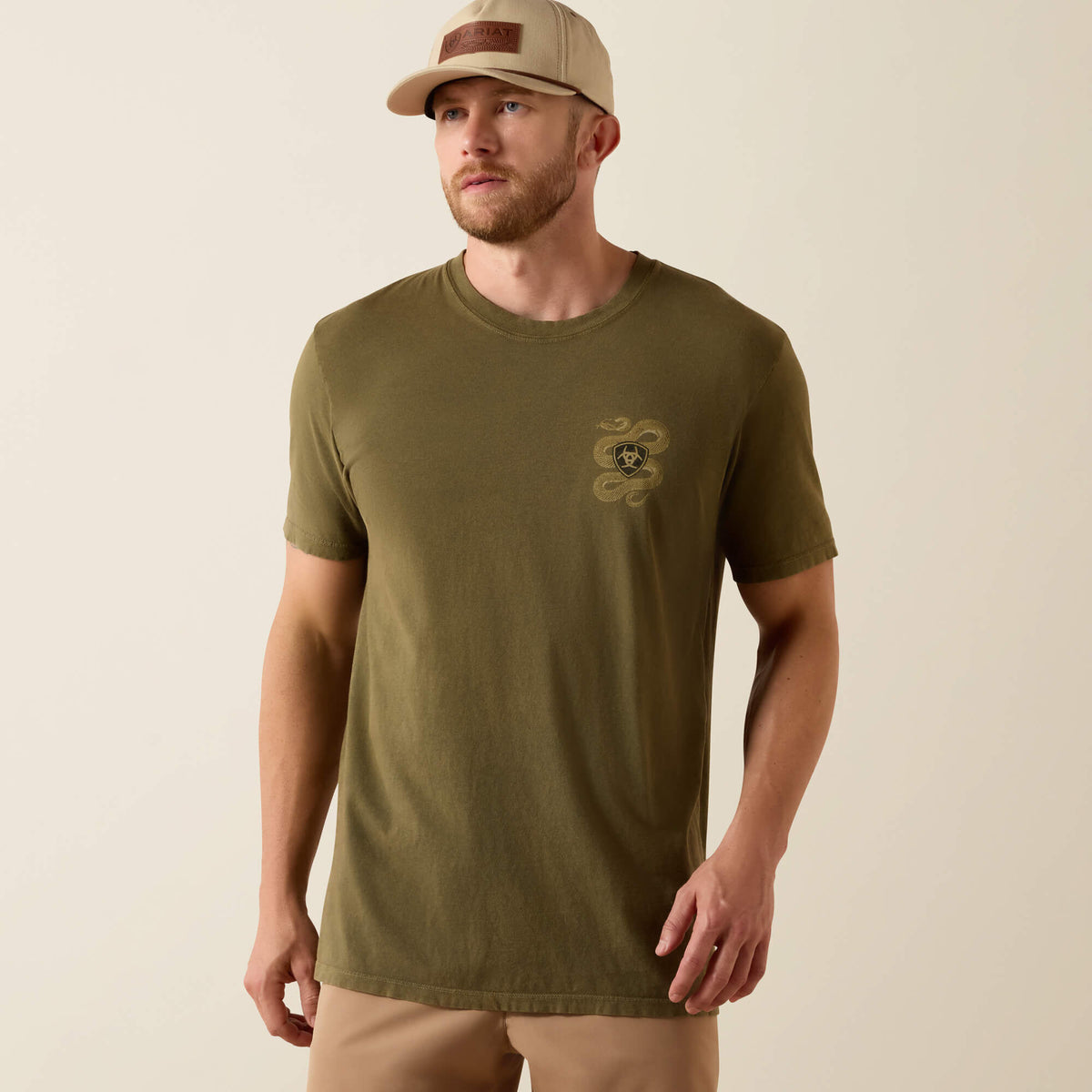 Ariat Premium | Ariat Snake Classic Fit T-Shirt