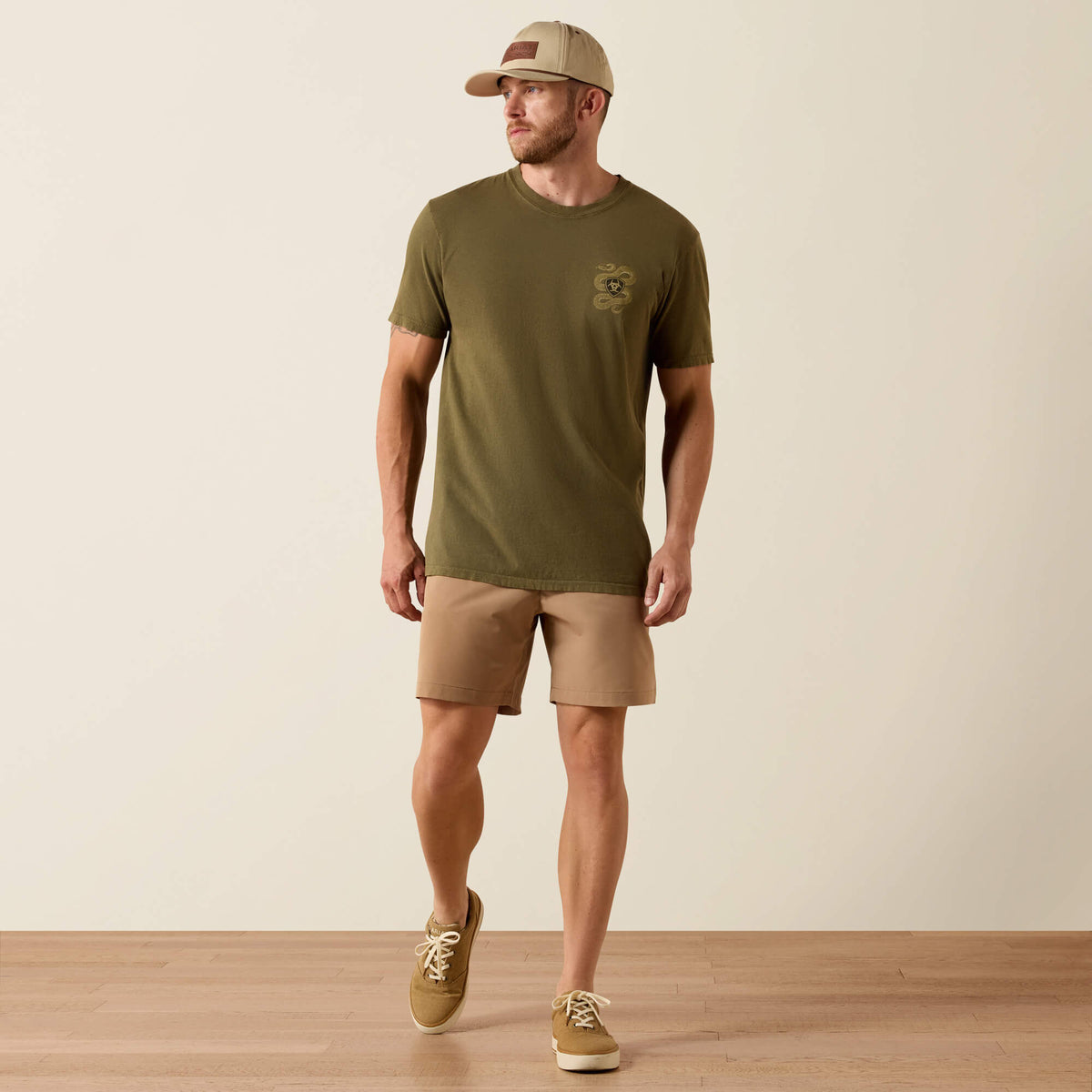Ariat Premium | Ariat Snake Classic Fit T-Shirt