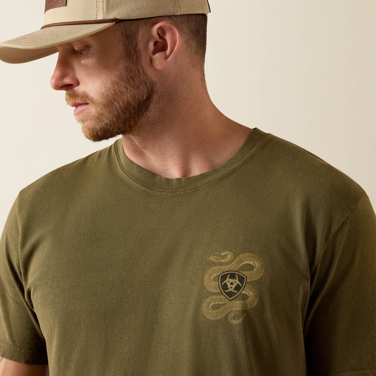 Ariat Premium | Ariat Snake Classic Fit T-Shirt
