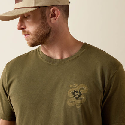 Ariat Premium | Ariat Snake Classic Fit T-Shirt