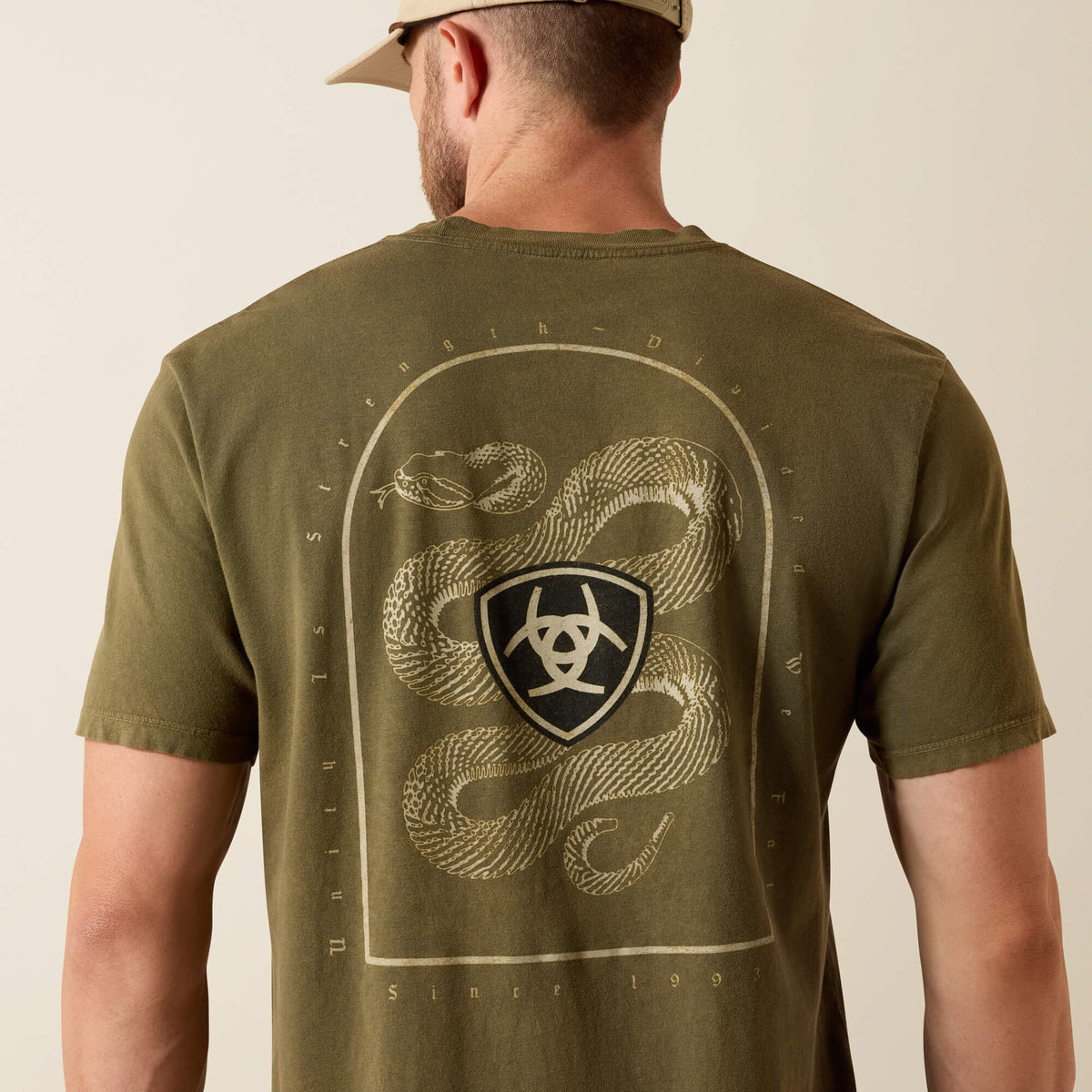Ariat Premium | Ariat Snake Classic Fit T-Shirt