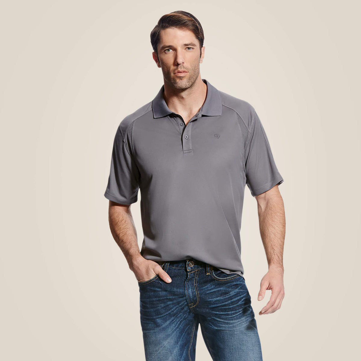 Ariat Special Offer | AC Classic Fit Polo