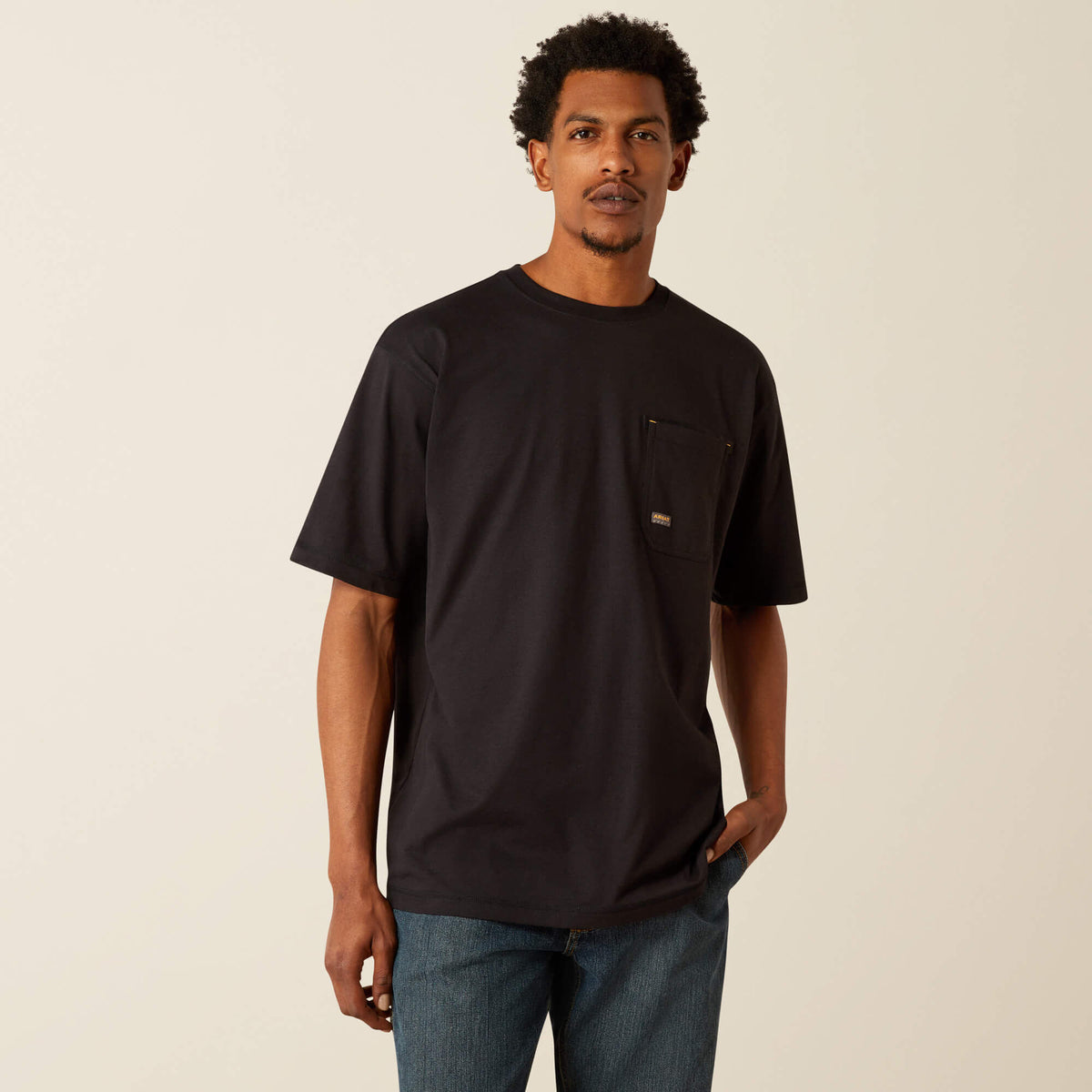 Ariat Featured | Rebar Workman Brickyard T-Shirt