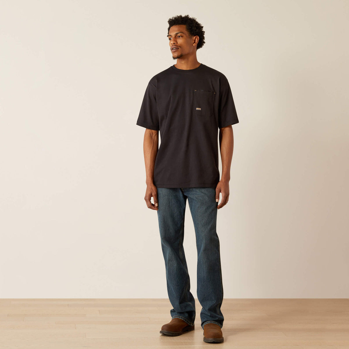 Ariat Featured | Rebar Workman Brickyard T-Shirt