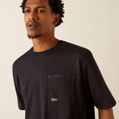 Ariat Featured | Rebar Workman Brickyard T-Shirt