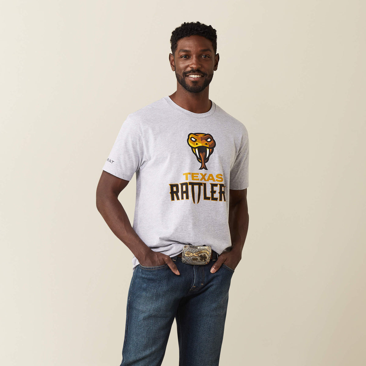 Ariat Premium | Rattlers Texas T-Shirt