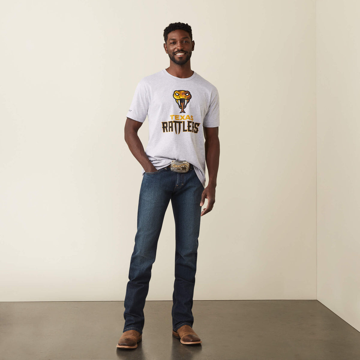 Ariat Premium | Rattlers Texas T-Shirt
