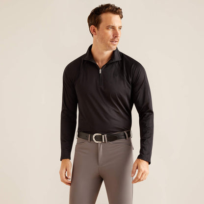 Ariat Deals | Sunstopper 3.0 1/4 Zip Baselayer