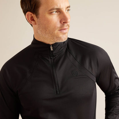 Ariat Deals | Sunstopper 3.0 1/4 Zip Baselayer