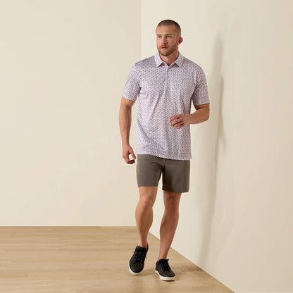 Ariat Hot Sale | All Over Print Polo