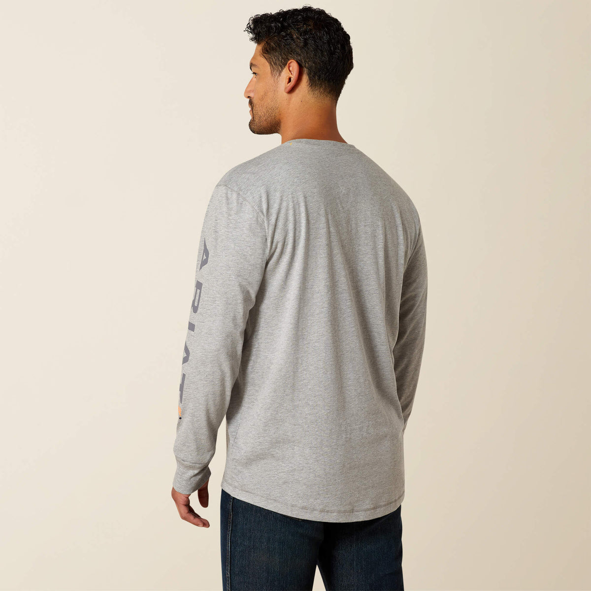 Ariat Value | Rebar Workman Logo T-Shirt