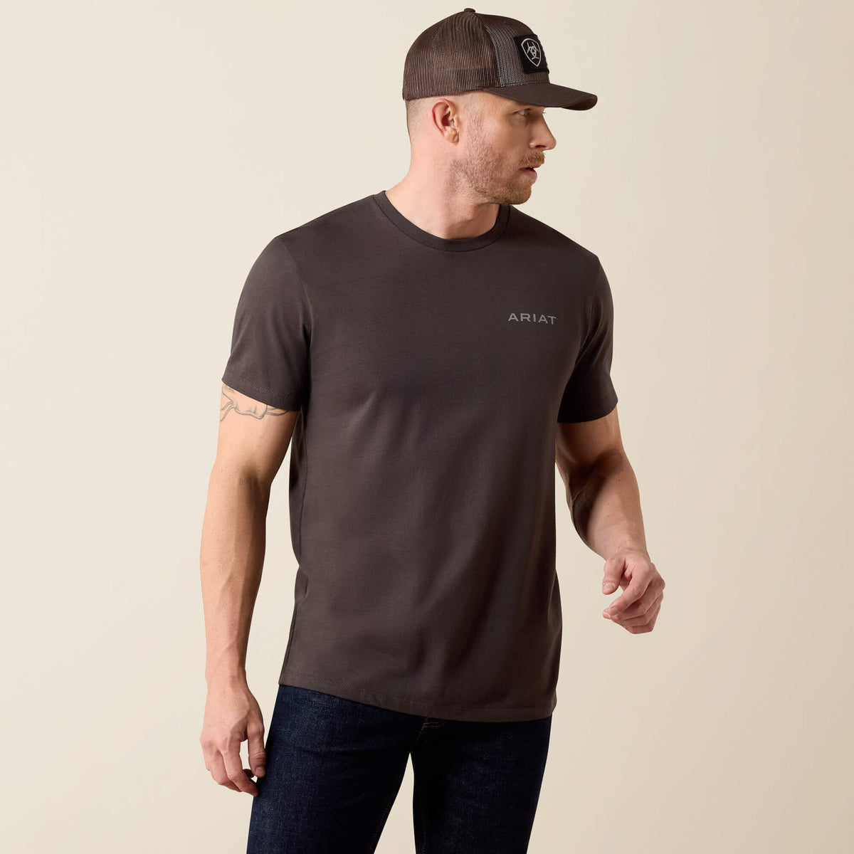 Ariat Premium | Ariat Southwest Mountain Man Classic Fit T-Shirt
